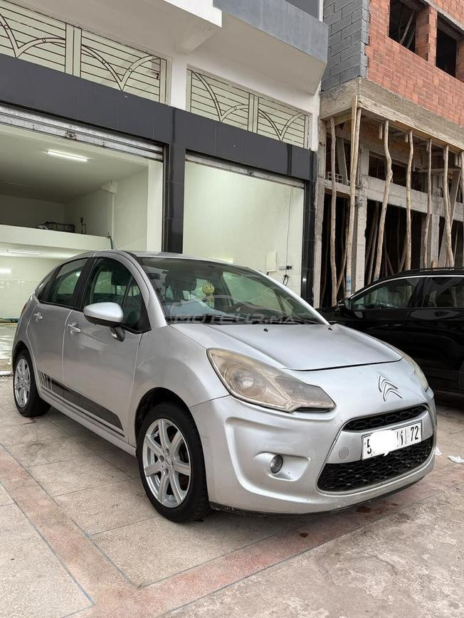 Citroën C3 Mazot 