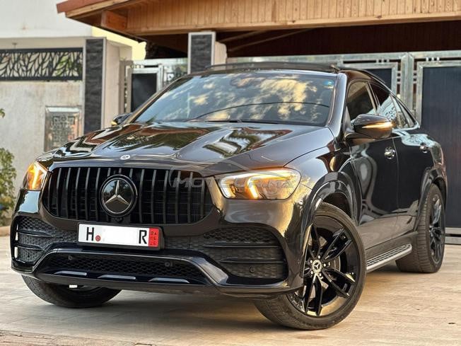 GLE 350 de model 2022 ded 2026 