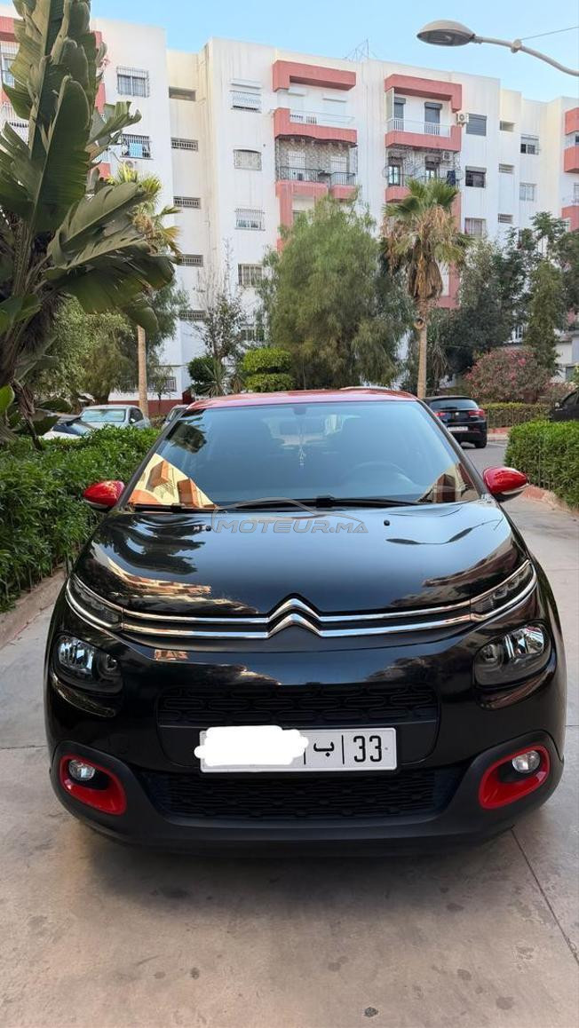 Citroën C3 Diesel Manuelle 2019 à Agadir