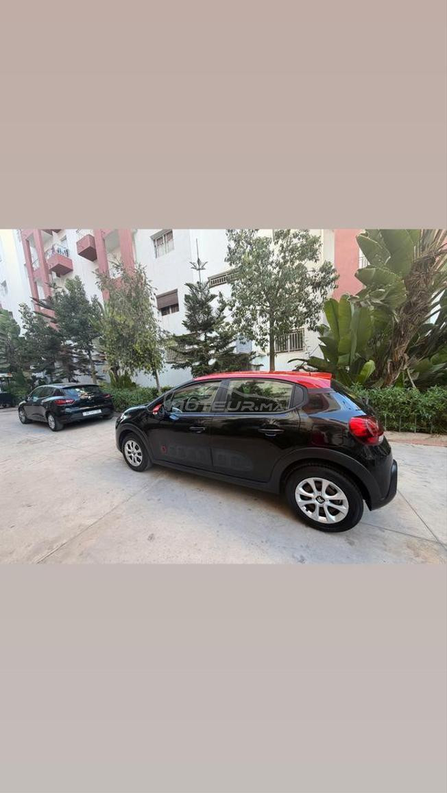 Citroën C3 Diesel Manuelle 2019 à Agadir