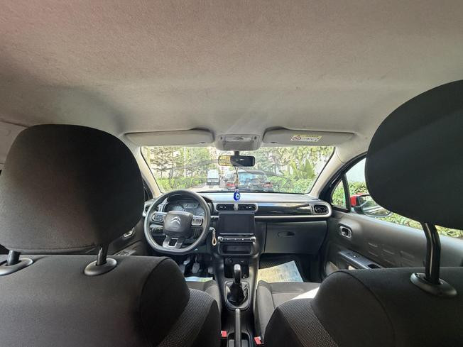 Citroën C3 Diesel Manuelle 2019 à Agadir