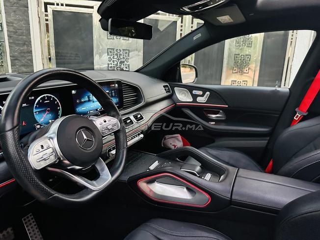 GLE 350 de model 2022 ded 2026 