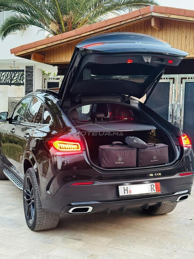 GLE 350 de model 2022 ded 2026 