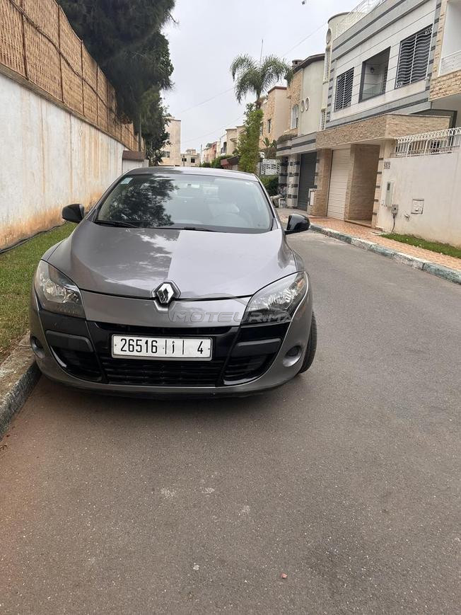 Mégane coupée a vendre