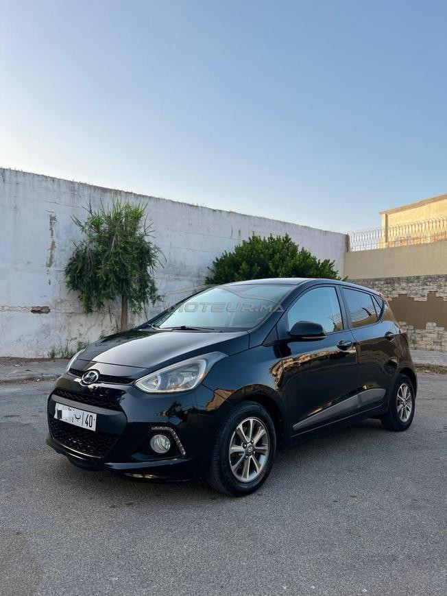 hyundai Grand i10 