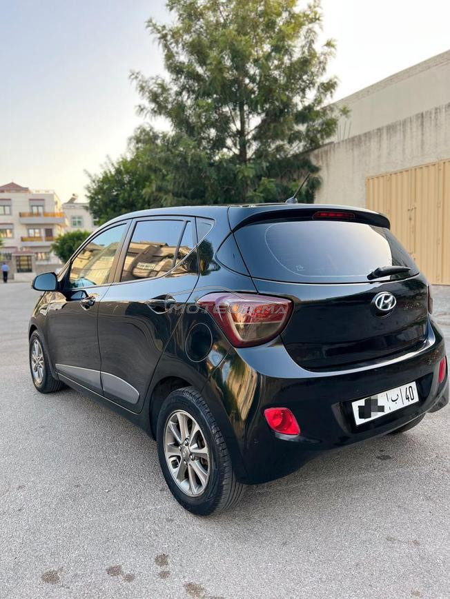 hyundai Grand i10 