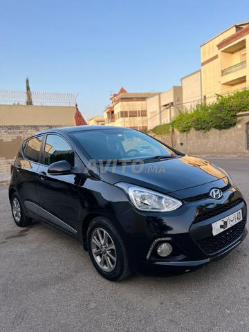 Hyundai Grand i10 - 2