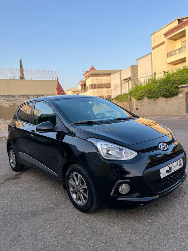 hyundai Grand i10 