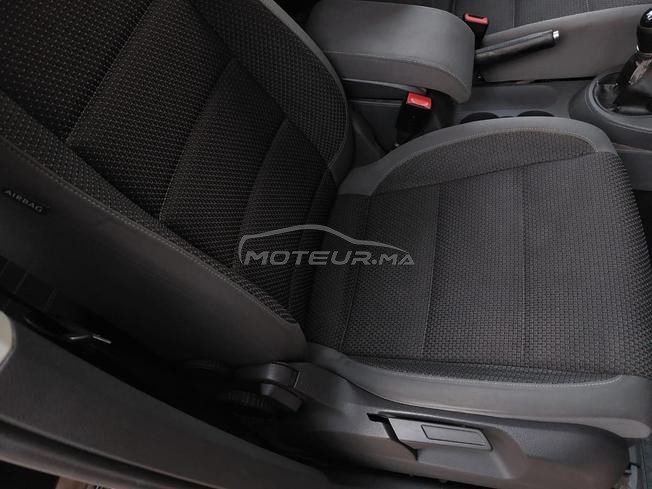 Voiture Touran 7 place 