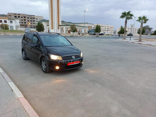 Voiture Touran 7 place 