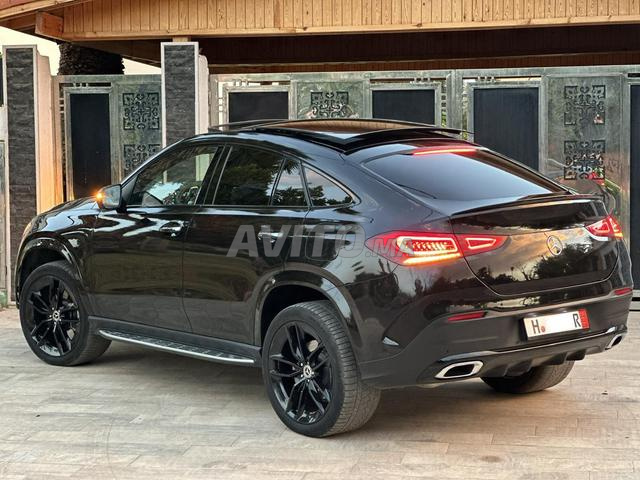 Mercedes-Benz Classe GLE 2022 dédouanée 2026