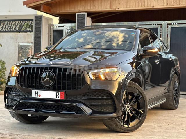 Mercedes-Benz Classe GLE 2022 dédouanée 2026