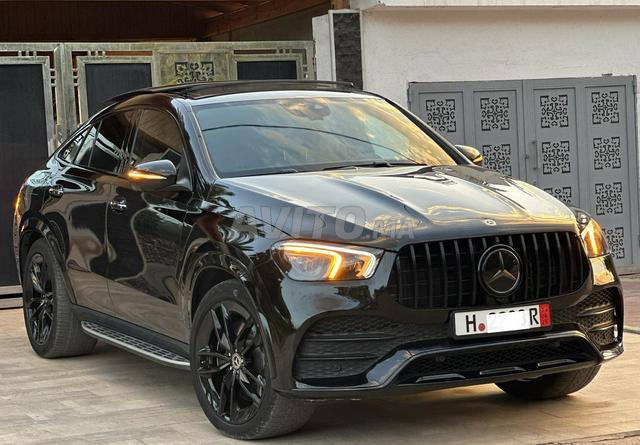 Mercedes-Benz Classe GLE 2022 dédouanée 2026