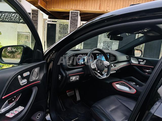 Mercedes-Benz Classe GLE 2022 dédouanée 2026