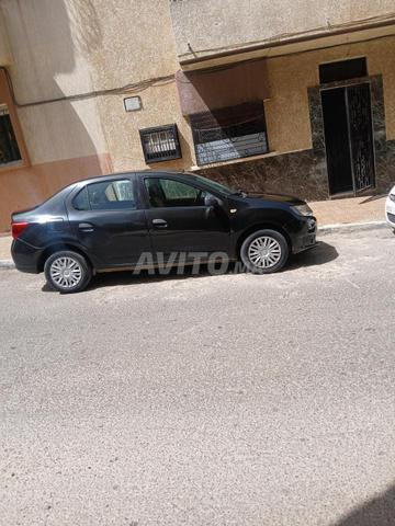 Dacia Logan Diesel Manuelle 2016 à El Jadida
