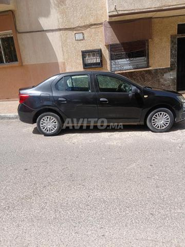 Dacia Logan Diesel Manuelle 2016 à El Jadida - 2