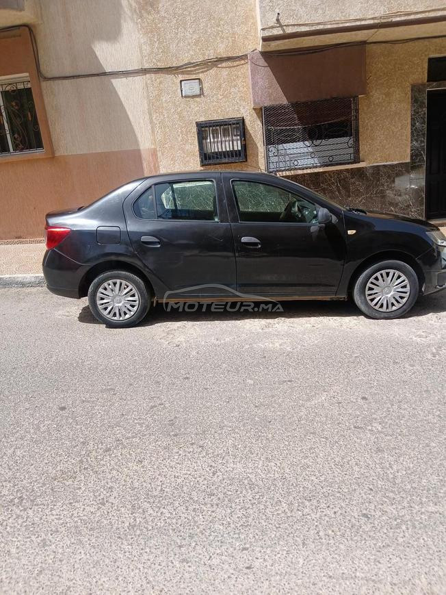 Dacia Logan Diesel Manuelle 2016 à El Jadida