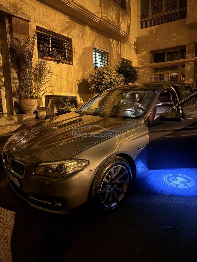 BMW SERIE 530 d