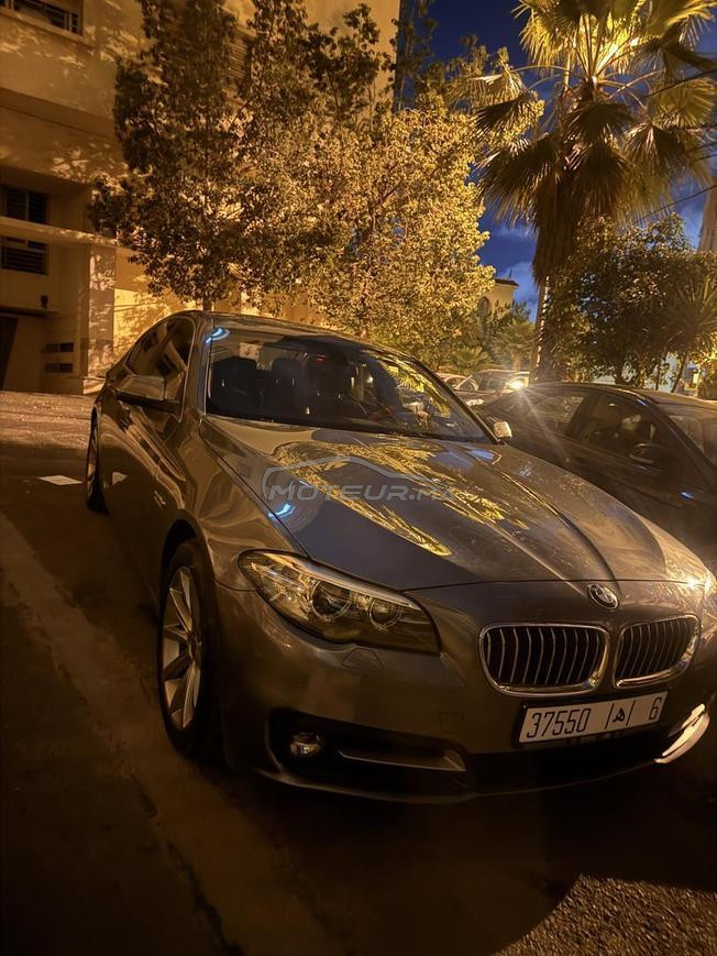 BMW SERIE 530 d