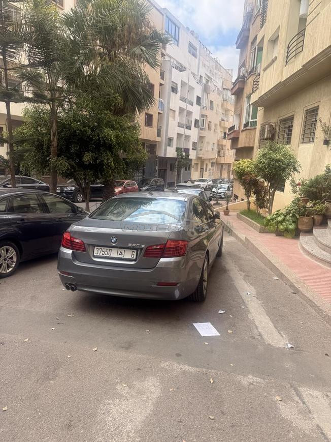 BMW SERIE 530 d