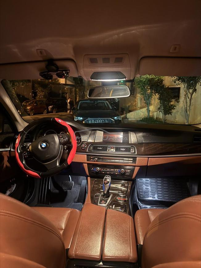BMW SERIE 530 d