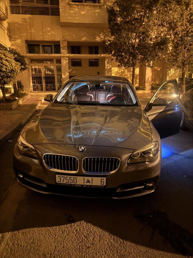 BMW SERIE 530 d