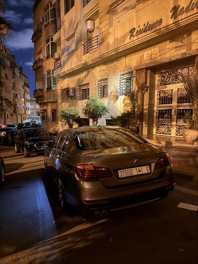 BMW SERIE 530 d