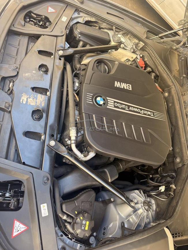 BMW SERIE 530 d