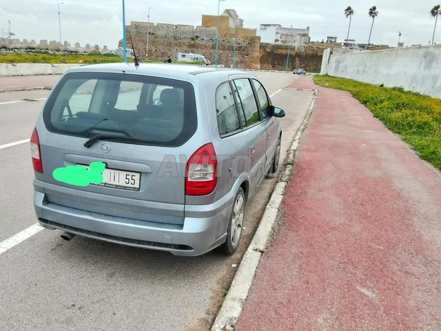 أوبل زافيرا ديزل يدوية 2004 في الجديدة - 2