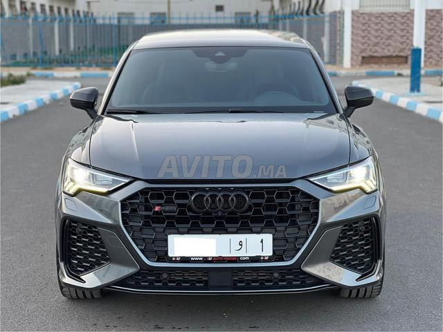 Audi RSQ3 Full options - 2