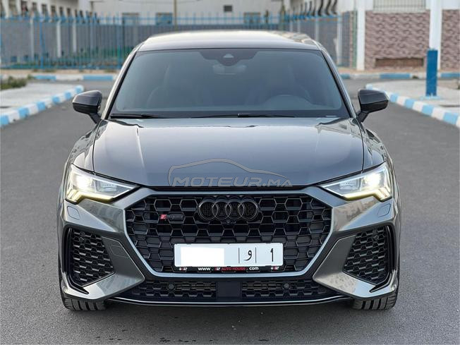 Audi RSQ3 Full options 