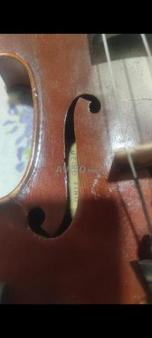 كمان 🎻 فرنسا مع جسر أصلي - 2