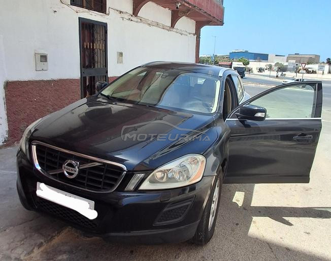 Volvo xc 60 D5 année 2010