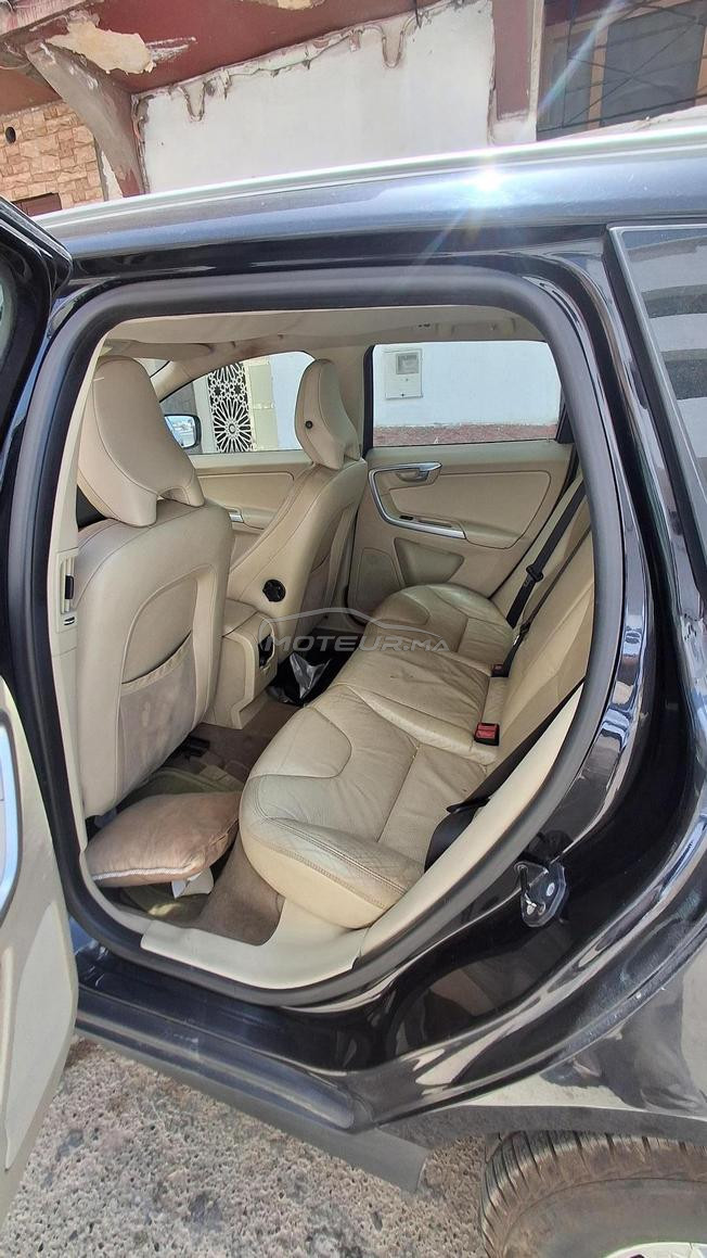 Volvo xc 60 D5 année 2010