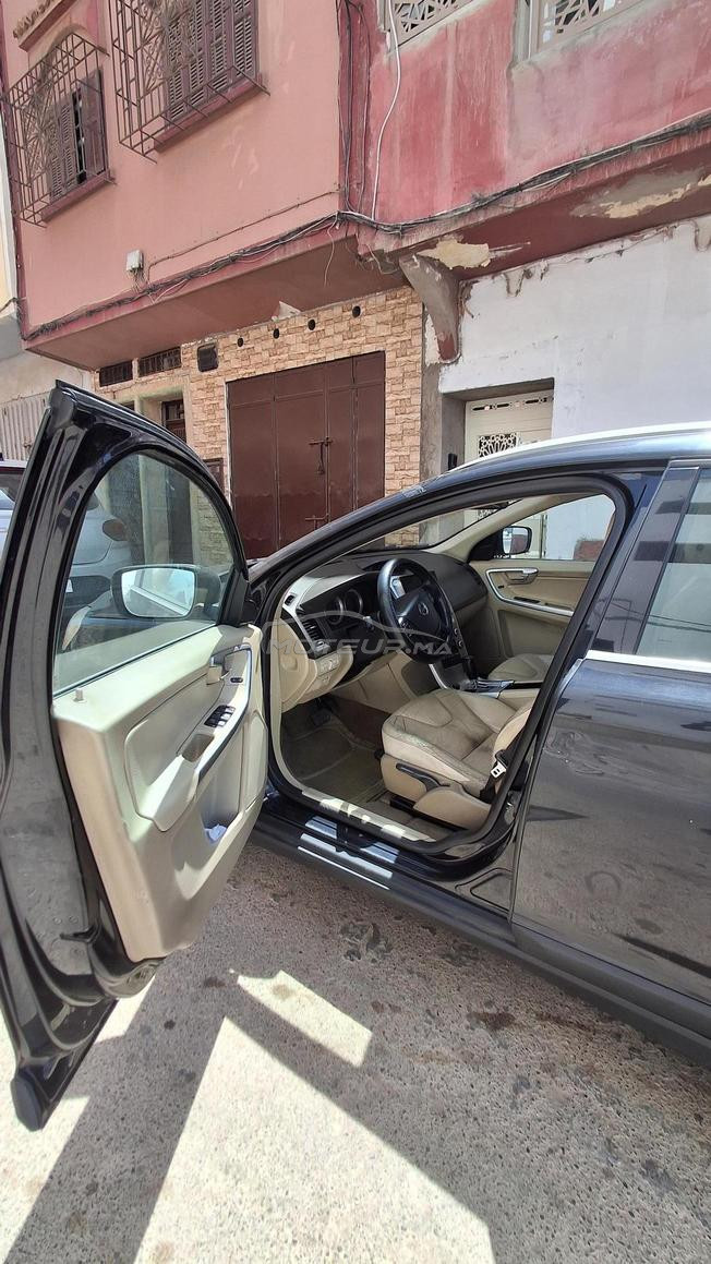 Volvo xc 60 D5 année 2010