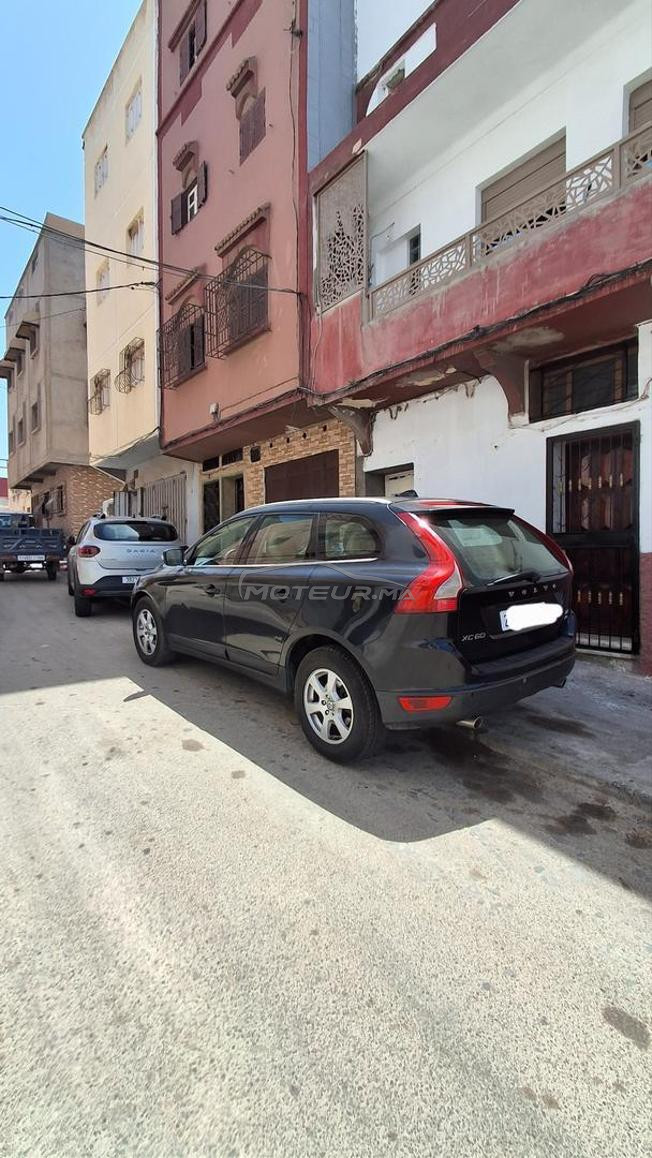Volvo xc 60 D5 année 2010
