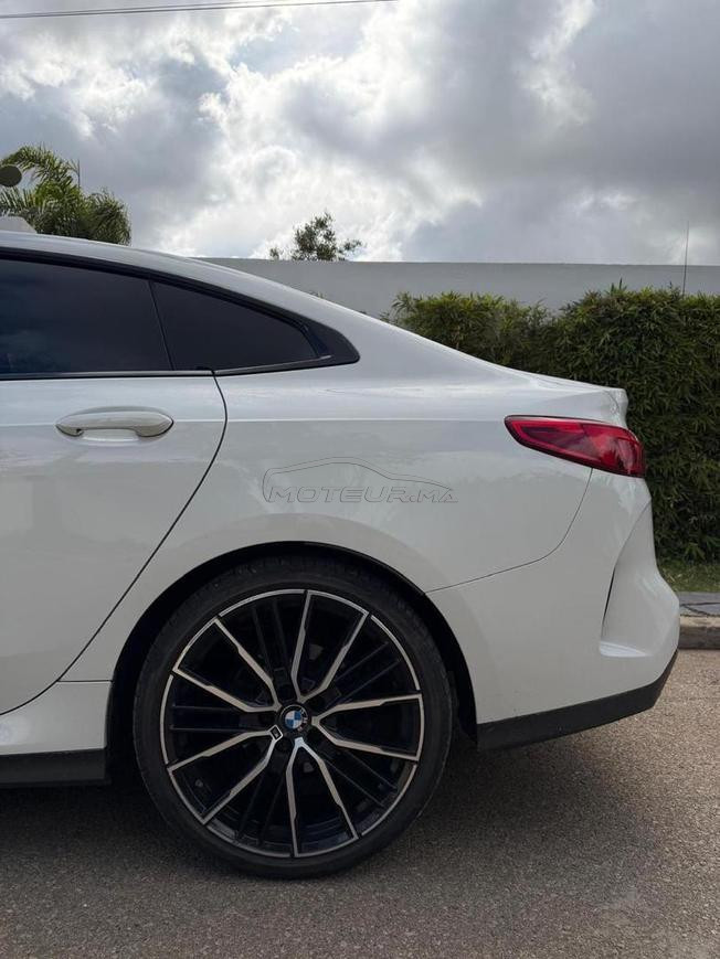 Bmw serie 2- modele 2021-dédouanée 2026-
