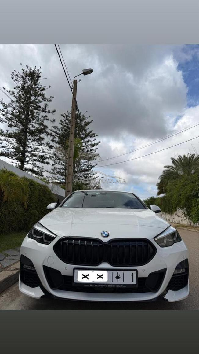 Bmw serie 2- modele 2021-dédouanée 2026-