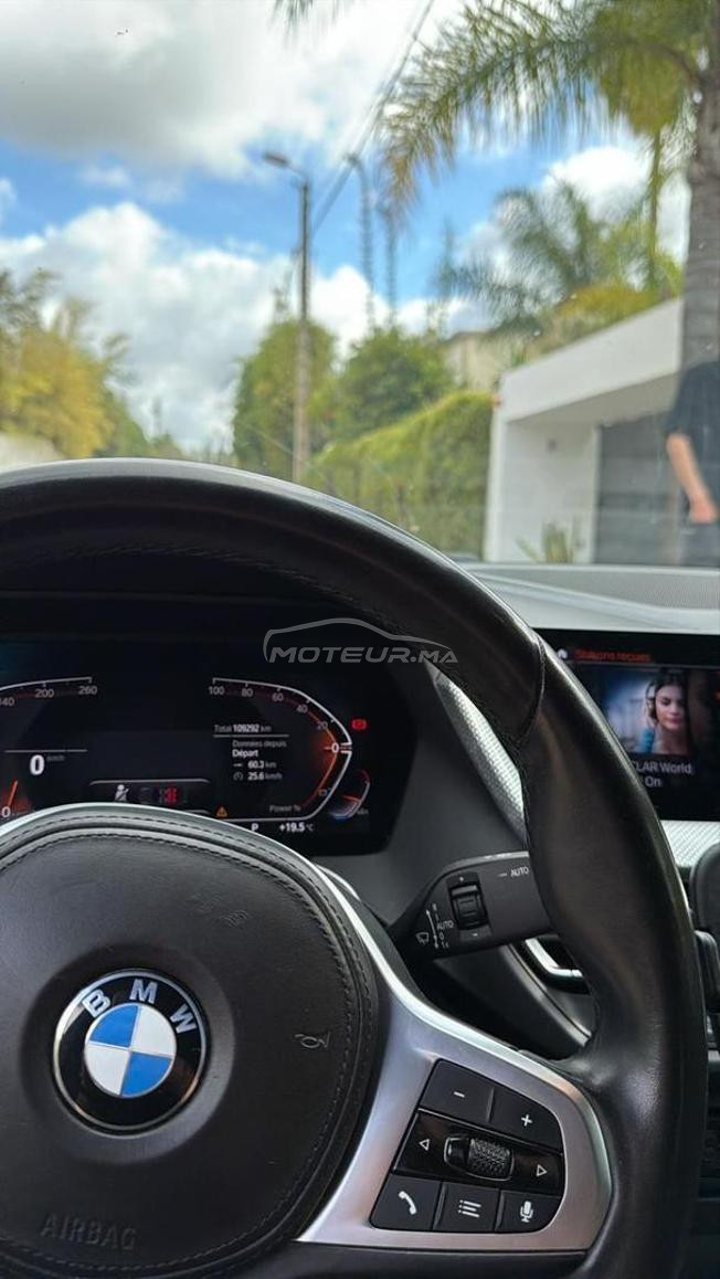Bmw serie 2- modele 2021-dédouanée 2026-