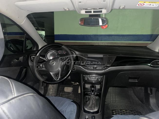 Opel Astra Diesel Automatique 2019 à Kénitra