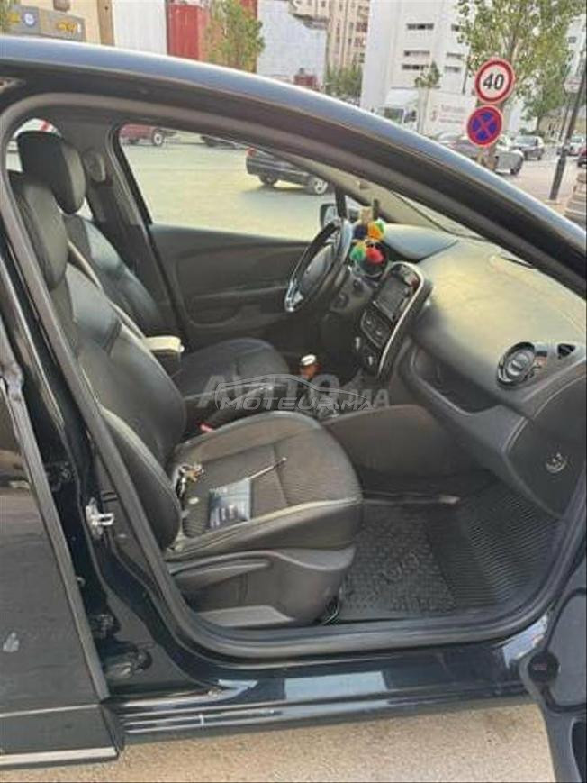 Renault Clio Diesel Manuelle 2017 à Sidi Bouzid