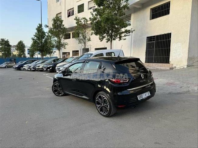 Renault Clio Diesel Manuelle 2017 à Sidi Bouzid