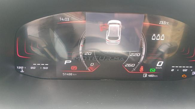 Seat Ateca Diesel Automatique 2024 à Laâyoune
