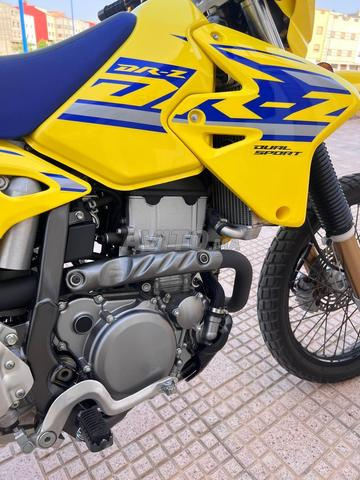 سوزوكي DRZ WW المغرب - 2