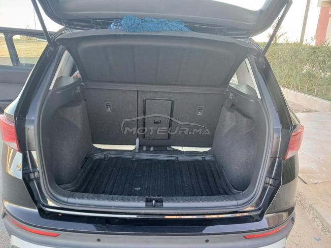 Seat Ateca Diesel Automatique 2024 à Laâyoune