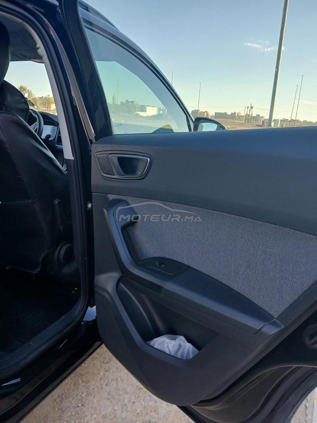 Seat Ateca Diesel Automatique 2024 à Laâyoune