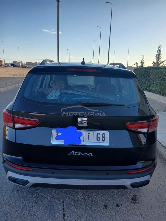 Seat Ateca Diesel Automatique 2024 à Laâyoune