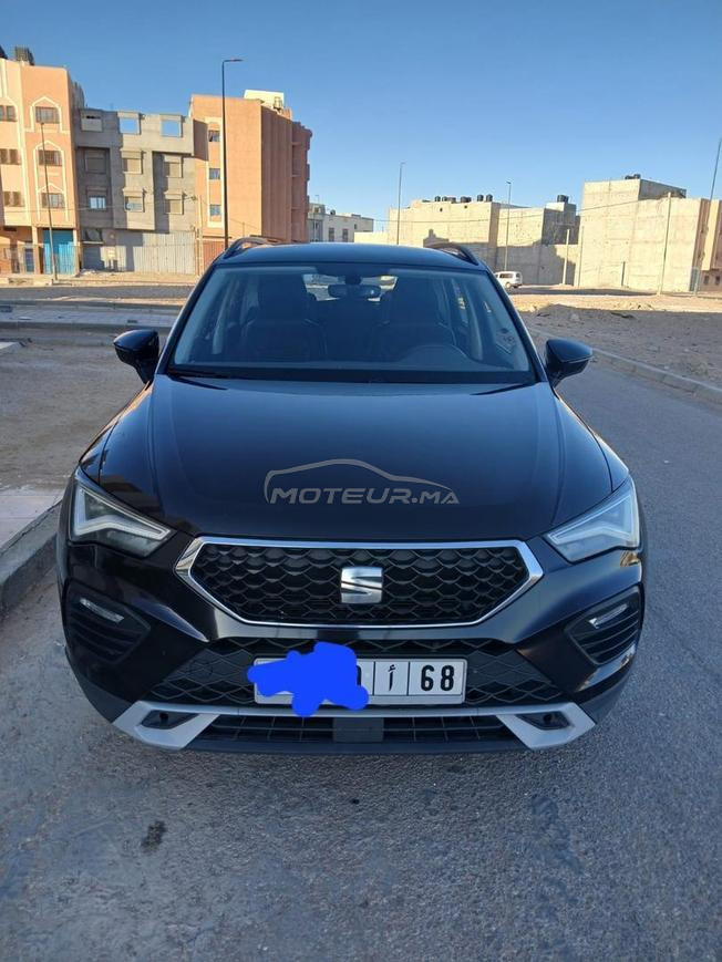 Seat Ateca Diesel Automatique 2024 à Laâyoune