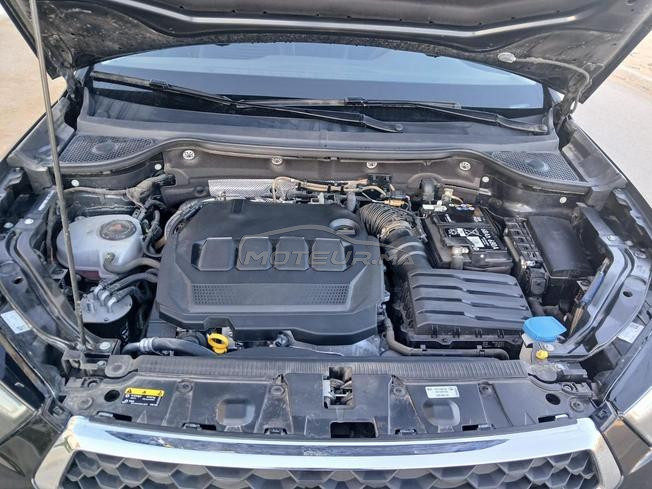 Seat Ateca Diesel Automatique 2024 à Laâyoune