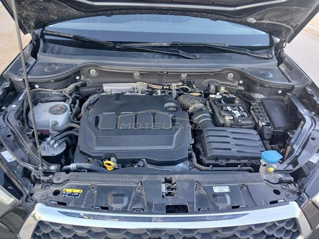Seat Ateca Diesel Automatique 2024 à Laâyoune